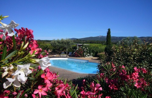 Saint-Jean-de-Fos House | Domaine des Condamines - Gîte Lucque * with swimming pool