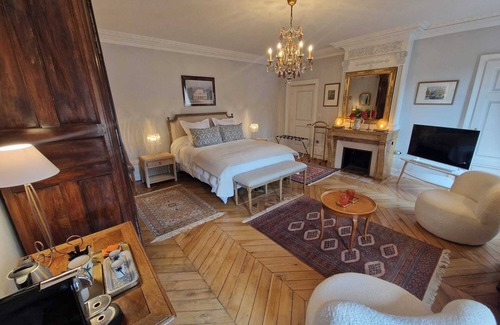 Denice Bed & Breakfast | DOMAINE DES FRANCHISES Bed and Breakfast - Beaujolais Pierres dorées