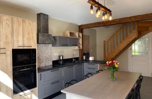 Mazerny House | Domaine Des Loches *