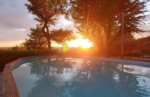 Saint-Benin-d'Azy House | Domaine du Chemin de Bellevue
