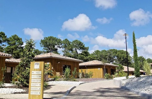 Claouey Apartment | Domaine du Ferret * - Superior Lodge 2 People