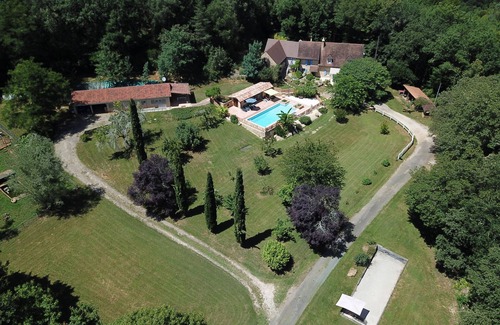 Calviac-en-Perigord Villa | Domaine du Bancourel 8km from Sarlat