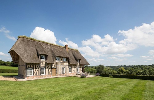 Saint-Maclou Villa | Domaine Du Pont - Farmhouse