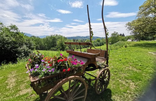 Chapeiry House | Domaine du Vieux Noyer