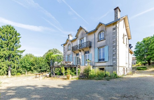 Le Nouhaut House | Domaine en Creuse - Au cœur d’un cadre unique
