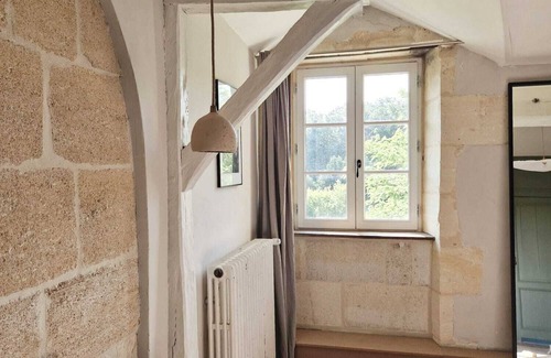 Saint-Romain-la-Virvee House | Domaine du Tertre, Grand Gîte Haut de Gamme à 20 Mins de Bordeaux/saint Émilion