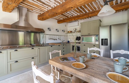 Saint-Saturnin-les-Apt House | Domaine des 3 Fontaines