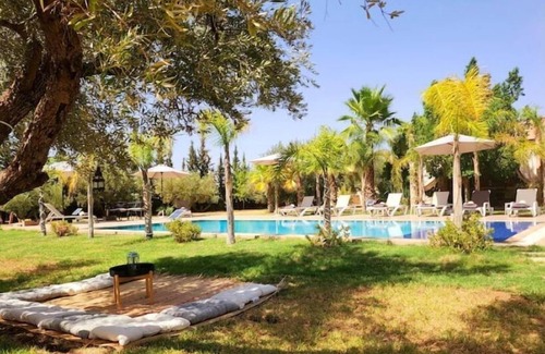 Oulad Hassoune Villa | Domaine Jnane Rkia