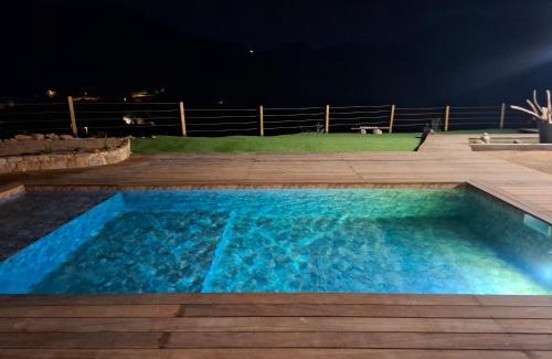 Ocana Villa | Domaine Le Chemin des Oliviers jusqu'à 12 personnes piscine et ou jacuzzi