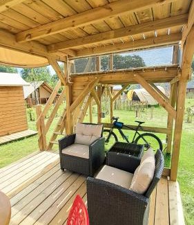 Malleville-les-Gres Other | Domaine Le Jardin de Séraphine