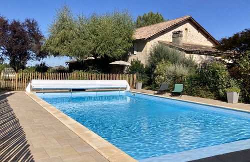 Lamothe-Montravel Cottage | Domaine le Mathelin - Gîte Pomerol - un Séjour Dans les Vignobles