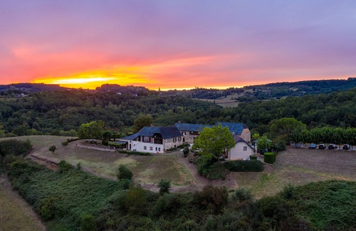 Perpezac-le-Blanc House | Domaine Leyvinie, gite Sauvignon, 10 minutes from the Dordogne