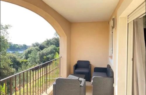 Saint-Laurent-du-Var Apartment | DOMAINE LOU BEL AZUR - Charmant