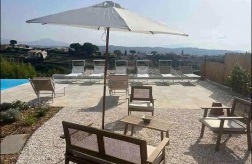 Saint-Laurent-du-Var Apartment | DOMAINE LOU BEL AZUR - Charmant