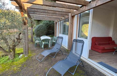 Albitreccia Apartment | Domaine Mare e Monti - T1 Le Maquis