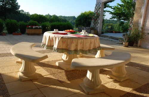 Aignan Hotel | Domaine Sainte Barthe - Poet's Room