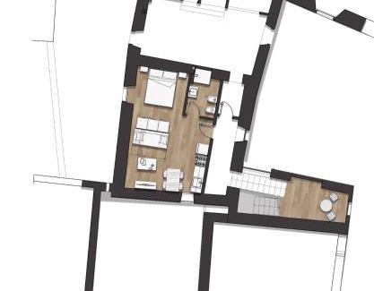 Domaso Apartment | DomasHome