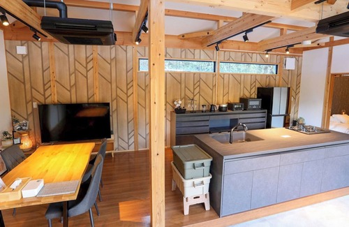 Takehara Cabin | Dome Tent B 6 people 2 meals included Enjoy /Takehara Hiroshima