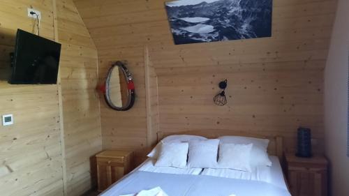 Poronin Ski Chalet | Domek Lilijka-jacuzzi z widokiem na góry