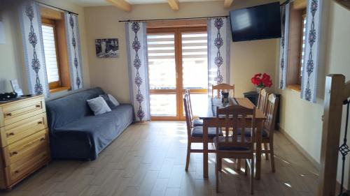 Poronin Ski Chalet | Domek Lilijka-jacuzzi z widokiem na góry