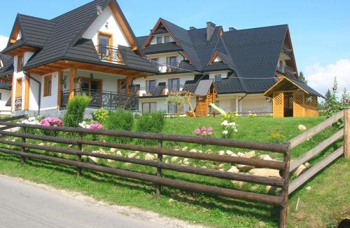Poronin Ski Chalet | Domek Lilijka-jacuzzi z widokiem na góry