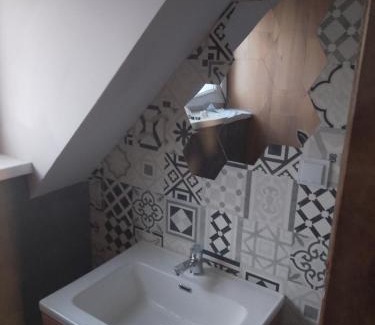 Suleczyno House | Domek na zboczu Kistowo z Balią