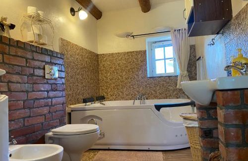 Lniano Ski Chalet | Domek nad jeziorem Bory Tucholskie las jeziora wakacje weekend Błądzim