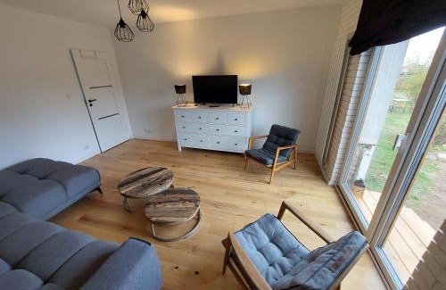 Mikolajki House | Domek przy plaży