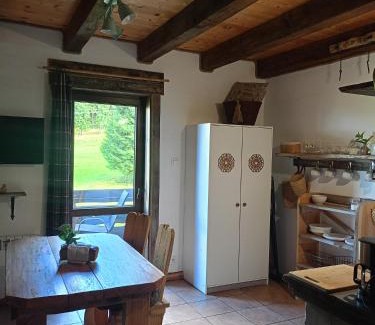 Sienna Apartment | Domek Przyjacielówka Miejsce Ciszy Czarna Góra Sienna Janowa Góra