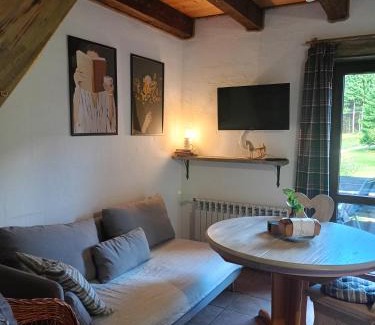 Sienna Apartment | Domek Przyjacielówka Miejsce Ciszy Czarna Góra Sienna Janowa Góra