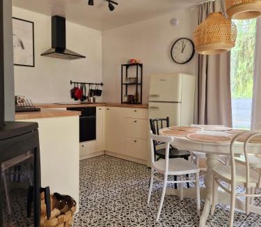 Okuninka House | Domek Szyszka