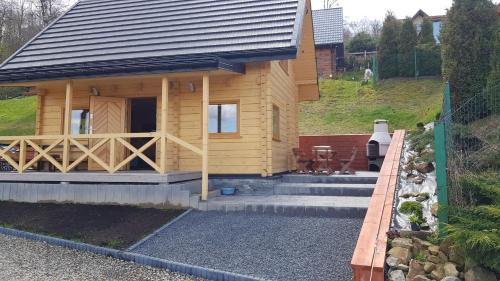 Jawor Ski Chalet | Domek u Pusi