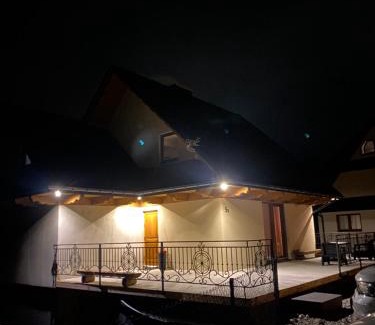 Zakopane Villa | Domek Zakopane Folk Chalet