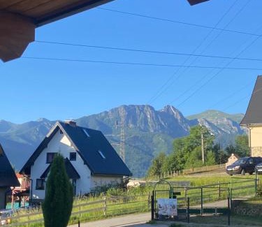 Zakopane Villa | Domek Zakopane Folk Chalet