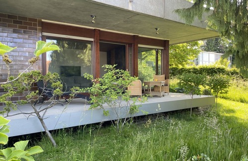 Heiligenberg Condo | DOMICILE RELAX between Salem & Heiligenberg - comfort with air conditioning