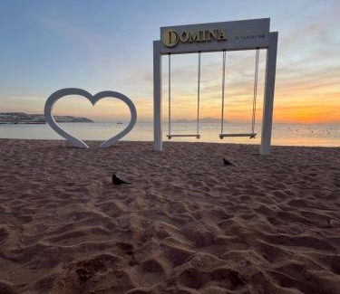 Sharm El Sheikh Apartment | Domina coral bay Direct becah and lake view 4