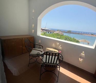 Sharm El Sheikh Apartment | Domina coral bay Direct becah and lake view 4