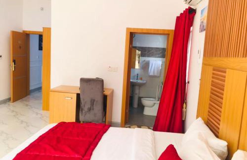 Ibadan Hotel | Dominance Events and Suites