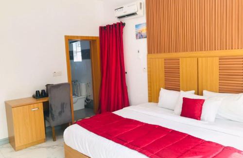 Ibadan Hotel | Dominance Events and Suites