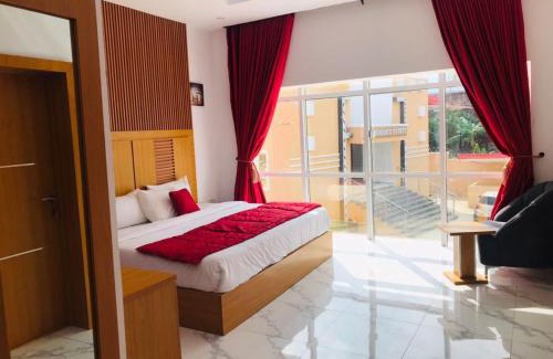 Ibadan Hotel | Dominance Events and Suites
