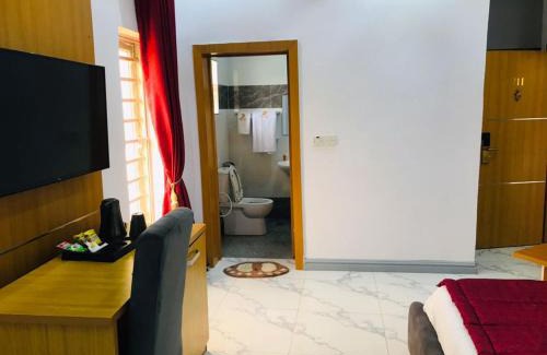 Ibadan Hotel | Dominance Events and Suites