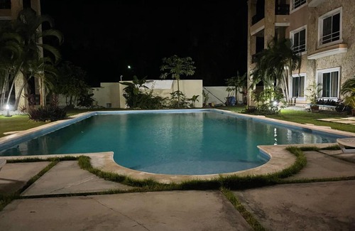Playa Bibijagua Apartment | dominican beach
