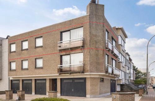 Wenduine Apartment | Dominique 2V