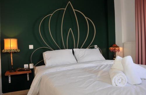 Kalambaka Apartment | Dominique Rooms Meteora
