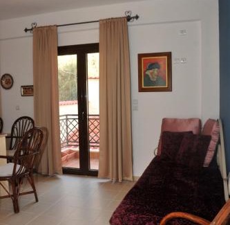 Kalambaka Apartment | Dominique Rooms Meteora