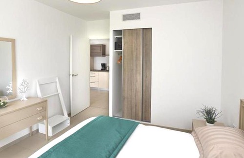 Ajaccio Apartment | Domitys Le Jardin Des Palmiers