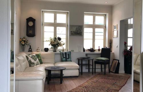 Friedrichstadt Apartment | Domizil an der Gracht -2 bis 4 Pers - Friedrichstadt nahe Nordsee