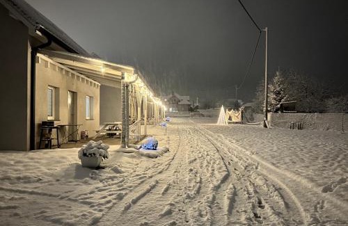 Kudowa Zdroj Ski Chalet | Domki całoroczne Jesionowscy - sauna