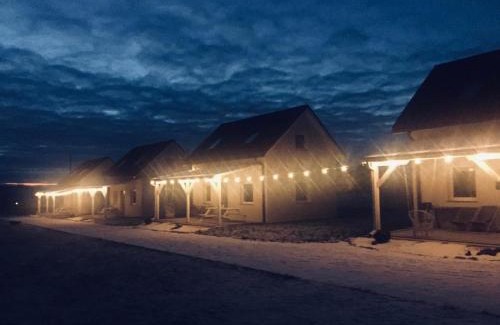 Kudowa Zdroj Ski Chalet | Domki całoroczne Jesionowscy - sauna