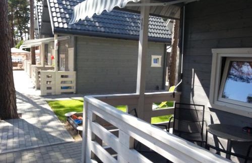 Dziwnowek Cabin | Domki Finezja